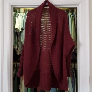 Medium Maroon Sweater